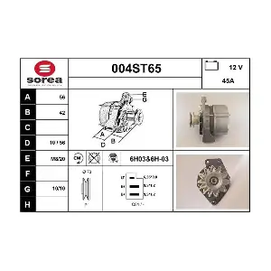 STARTCAR 004ST65