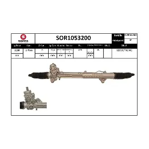 SOR1053200 STARTCAR