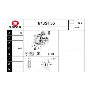 STARTCAR 673ST55