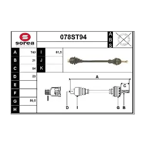 078ST94 STARTCAR