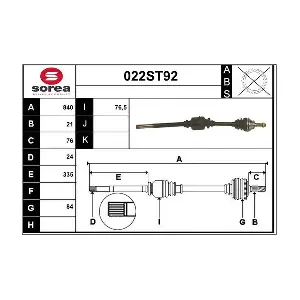 STARTCAR 022ST92