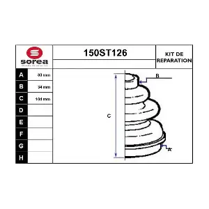 STARTCAR 150ST126