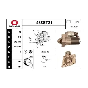 12488 STARTCAR