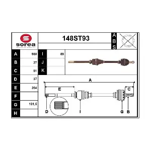 148ST93 STARTCAR