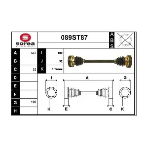 089ST87 STARTCAR