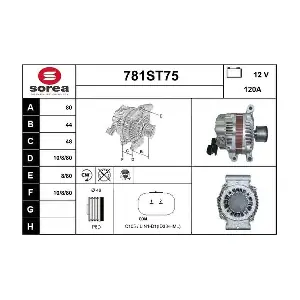 57781 STARTCAR