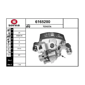 6165200 STARTCAR