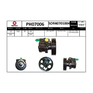 PH07006 STARTCAR