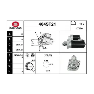 484ST21 STARTCAR