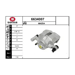 STARTCAR 6634007