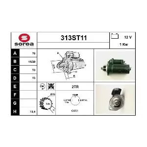 STARTCAR 313ST11