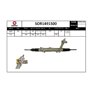 SOR1491500 STARTCAR