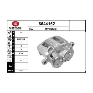 6644152 STARTCAR