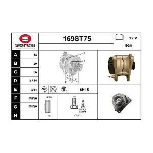 169ST75 STARTCAR