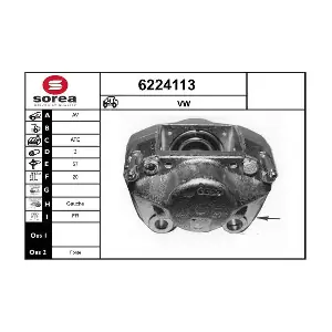 6224113 STARTCAR