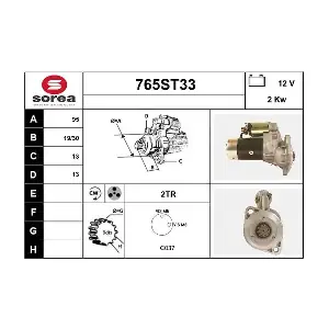 33765 STARTCAR