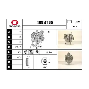 STARTCAR 469ST65