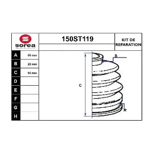 STARTCAR 150ST119