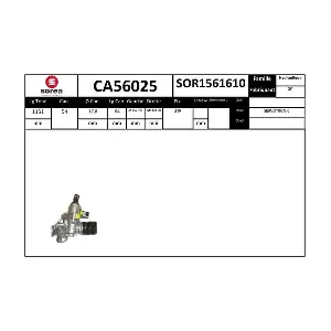 CA56025 STARTCAR