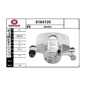 6164120 STARTCAR