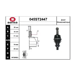 STARTCAR 045ST2447