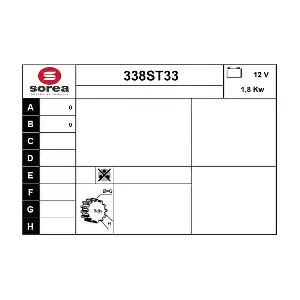 33338 STARTCAR