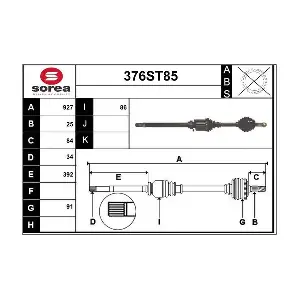 376ST85 STARTCAR