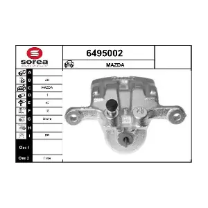 6495002 STARTCAR