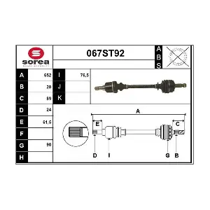 STARTCAR 067ST92
