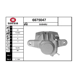 6675047 STARTCAR