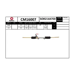 CM16007 STARTCAR