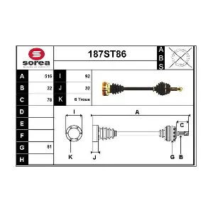 187ST86 STARTCAR