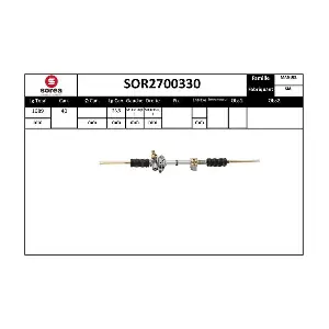 SOR2700330 STARTCAR