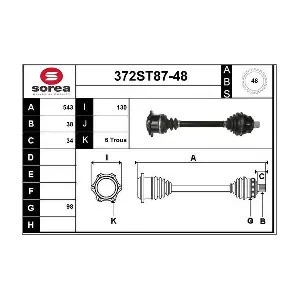 372ST87-48 STARTCAR