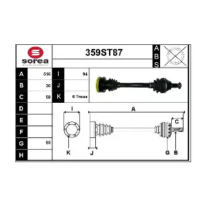 359ST87 STARTCAR