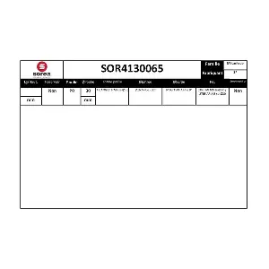 SOR4130065 STARTCAR