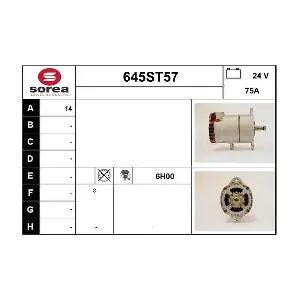 75645 STARTCAR