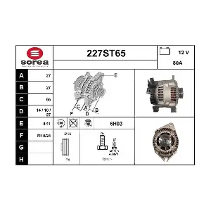 STARTCAR 227ST65