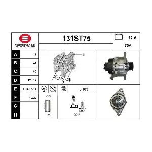 57131 STARTCAR
