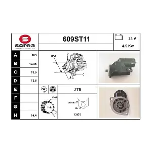 11609 STARTCAR