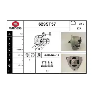 STARTCAR 629ST57