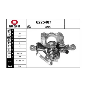 6225407 STARTCAR