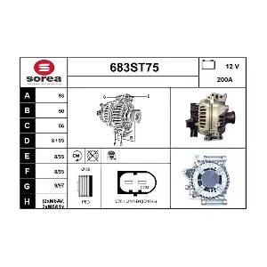 STARTCAR 683ST75