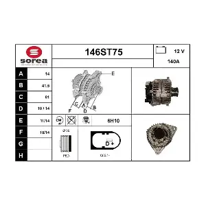 STARTCAR 146ST75
