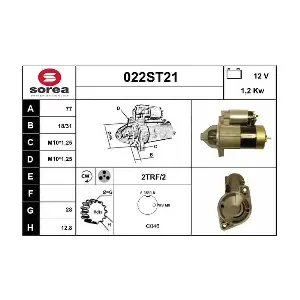 022ST21 STARTCAR