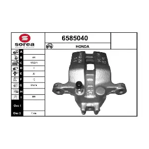 6585040 STARTCAR