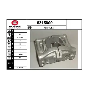 6315009 STARTCAR