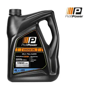 10W40 PP 4 ProfiPower