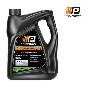 ProfiPower 5W40 PP A3B4 4