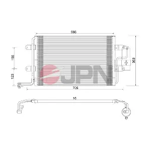 JPN 60C9136-JPN
